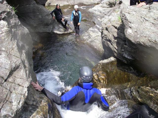 Canyon 2018 @bureau Des Guides De L'oisans (5)