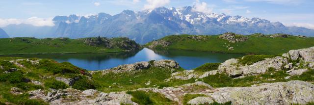Balades autour des Lacs