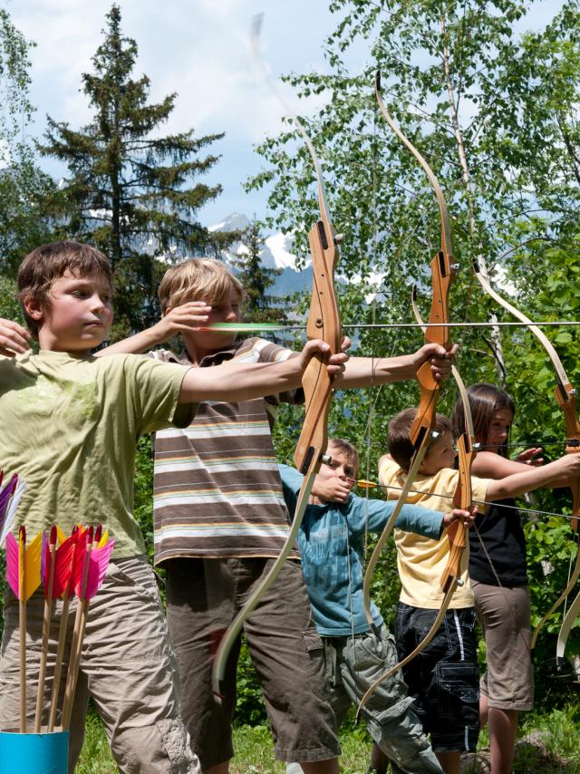Tir à L'arc