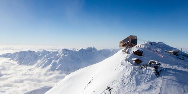 Pic Blanc Alpe D'huez 1 Glgphoto