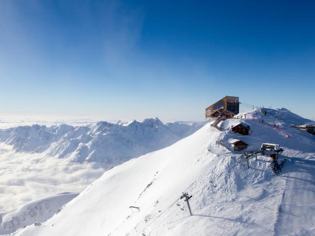 Pic Blanc Alpe D'huez 1 Glgphoto
