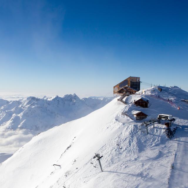 Pic Blanc Alpe D'huez 1 Glgphoto