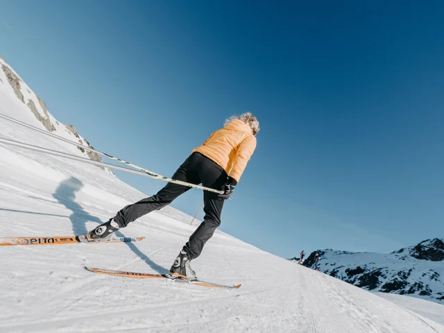 Cross-Country Skiing Experiences